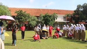 Class Meeting Osis SMA Negeri 1 Karangbinangun